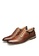 Twenty Eight Shoes brown VANSA Leather Stitching Embossed Oxford Shoes VSM-F1917 B11EESH8F93E98GS_4
