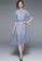 Sunnydaysweety blue Elegant Hollow Lace Irregular One-Piece Dress A22050701BL 9CB48AAA1237BEGS_5