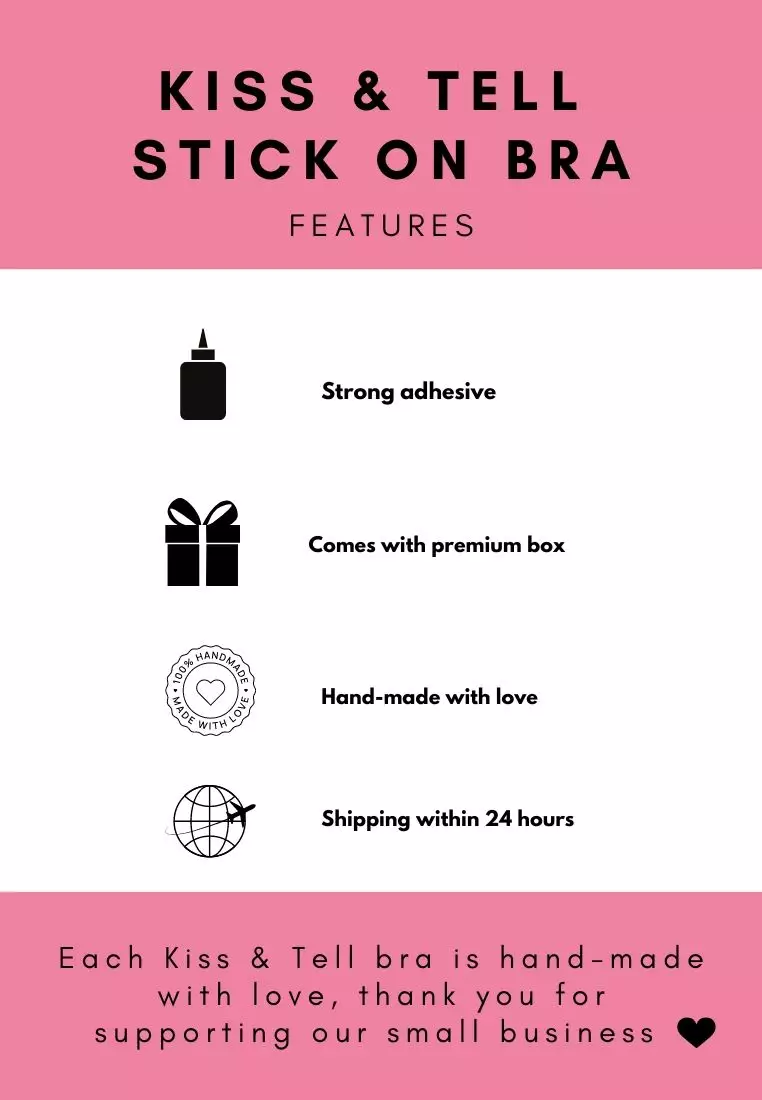 Special Bundle Scallop Thick Push Up Stick On Nubra in White Seamless Invisible Reusable Adhesive Stick on Wedding Bra and Nipple Cover Silicone