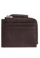 Coccinelle Tassel Kartenhalter Damen - Leder Kartenetui Mit Quaste