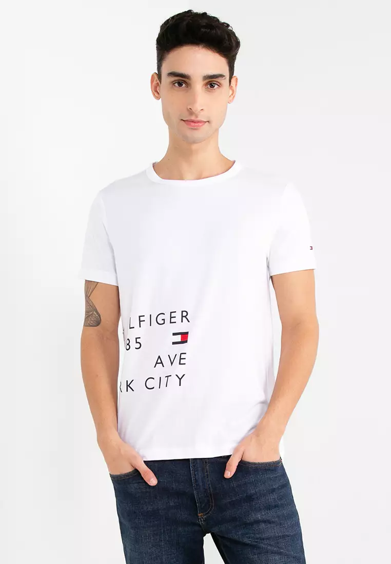 Off brand tommy hilfiger discount