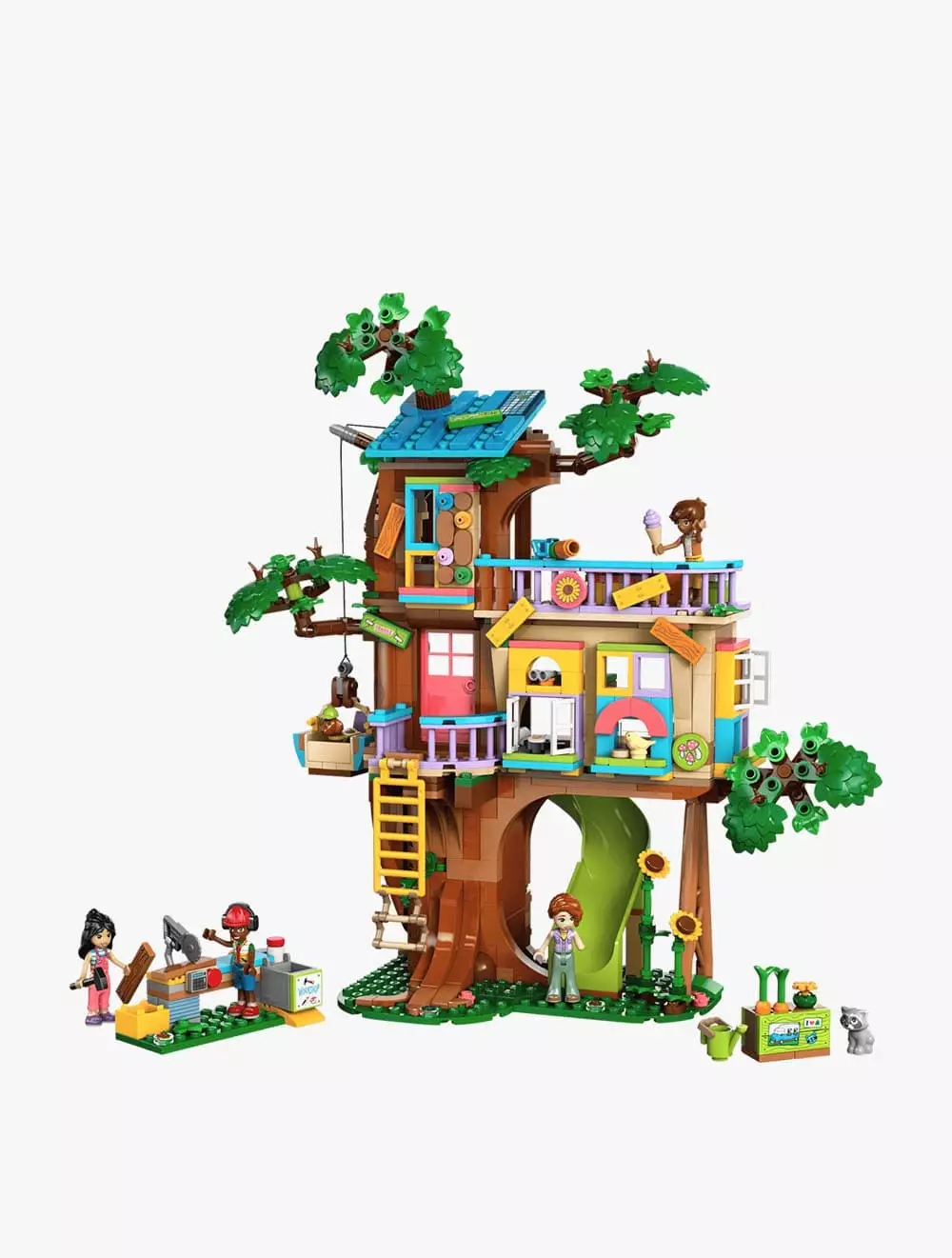 LEGO® Friends Friendship Tree House Hangout - 42652