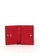 Valentino red Small Rockstud Calfskin Wallet Wallet D2128ACCEC239EGS_4