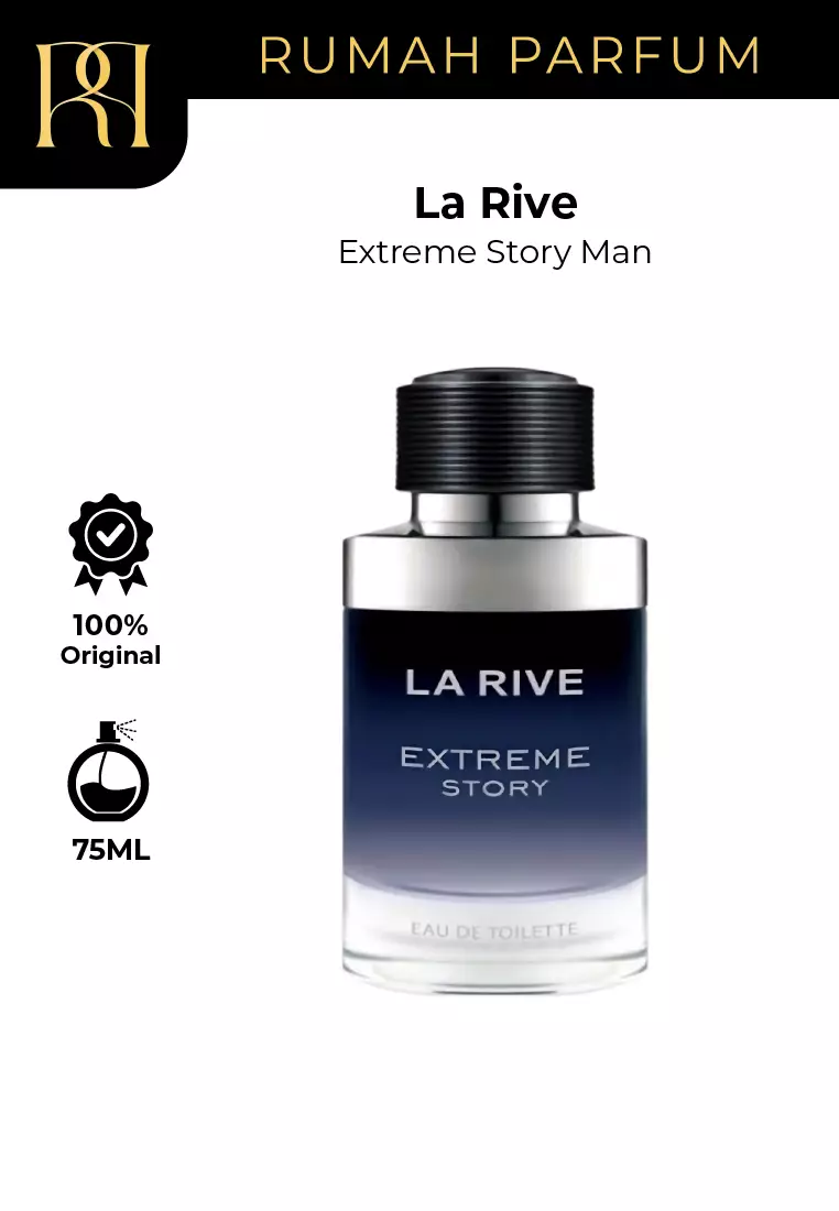 La Rive Extreme Story Man 75 ML