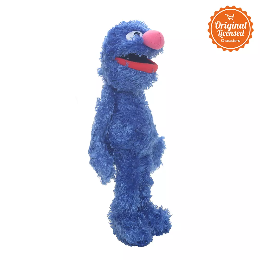 GUND Sesame Street Grover Classic 14.5  inch