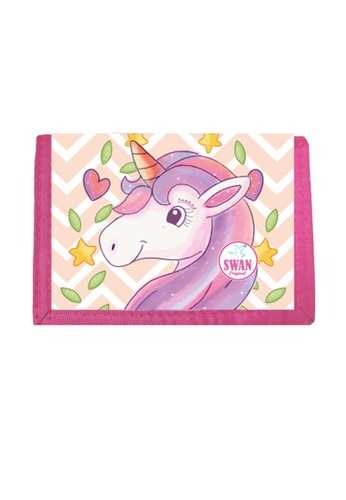 Buy Swan Swan Kids Children Wallet Unicorn For Kids Girls Online