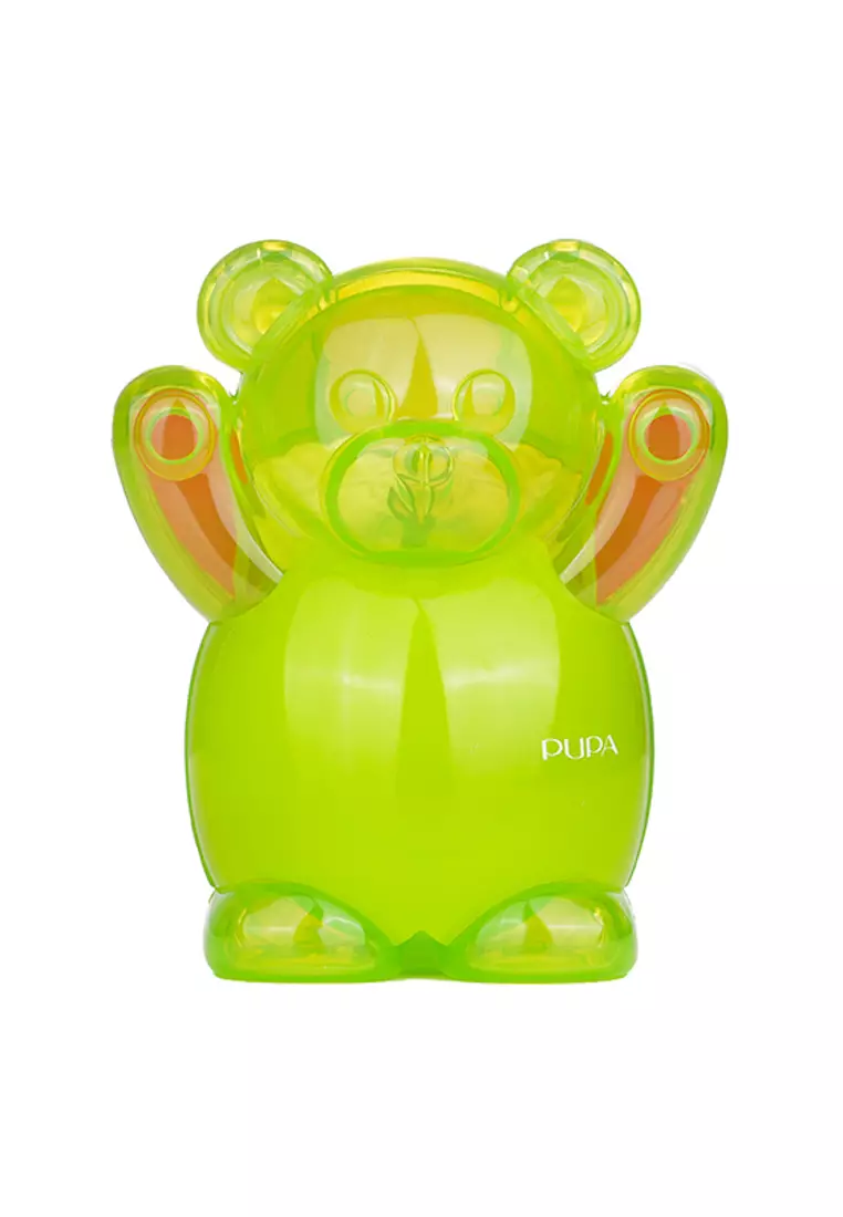 Discount on Pupa  shoes - SKU: Pupa - Happy Bear Make Up Kit Limited Edition - # 006 Green 11.1g/0.39oz