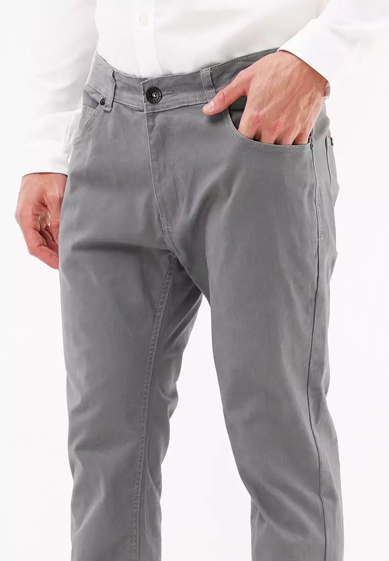 Slim Tapered Chinos