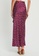 Tussah purple Kelsey Midi Skirt F0F53AA180D1CFGS_3