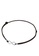 ELLI GERMANY silver Bracelet Infinity Rubber Band EL474AC84FMDMY_2