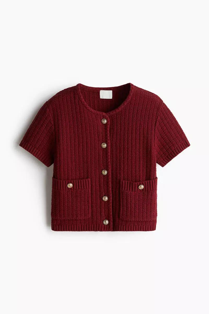 H&m cardigan malaysia top