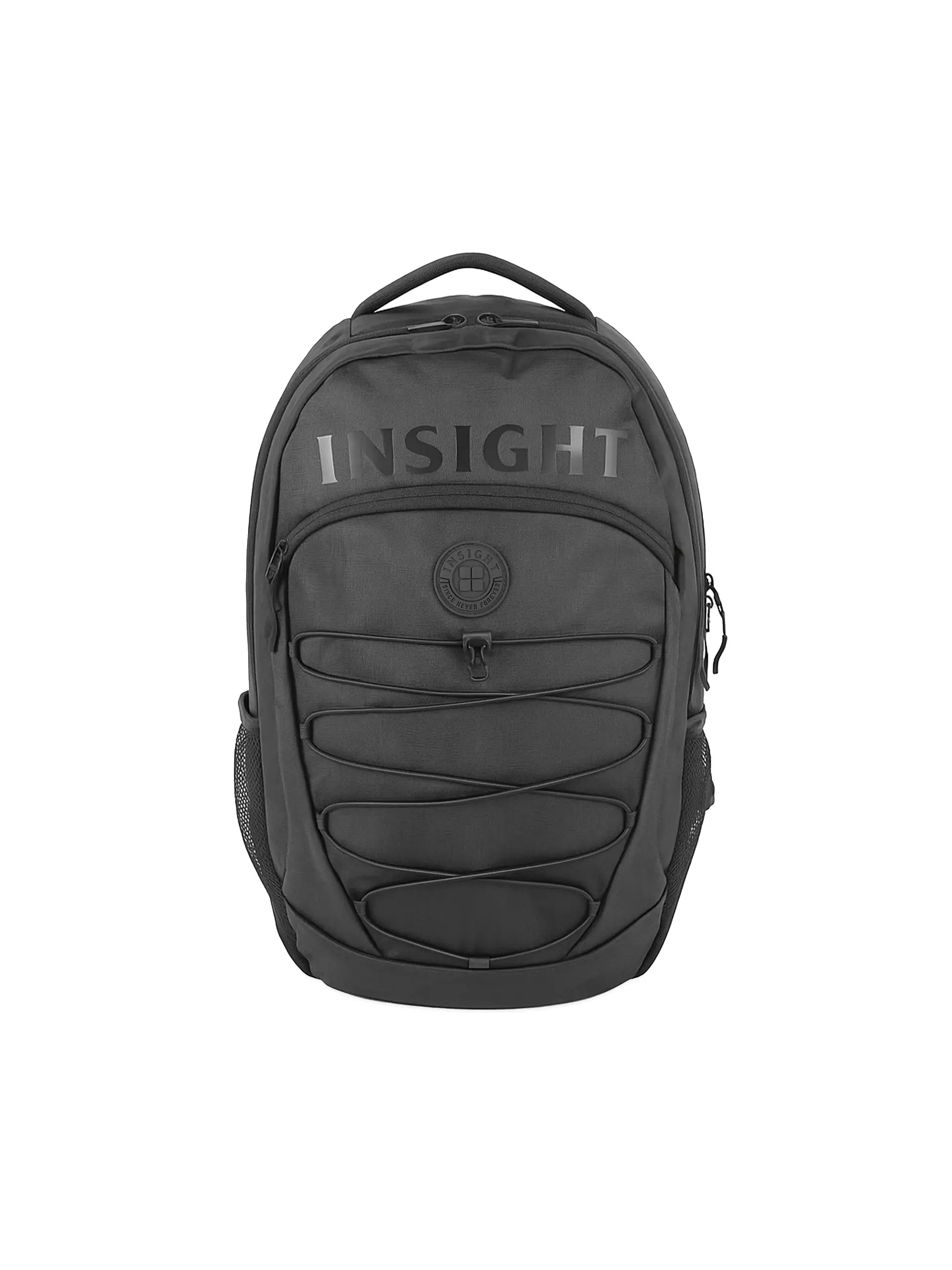 Insight Tas Gendong Fletcher Men Backpack Laptop Black Planet Surf