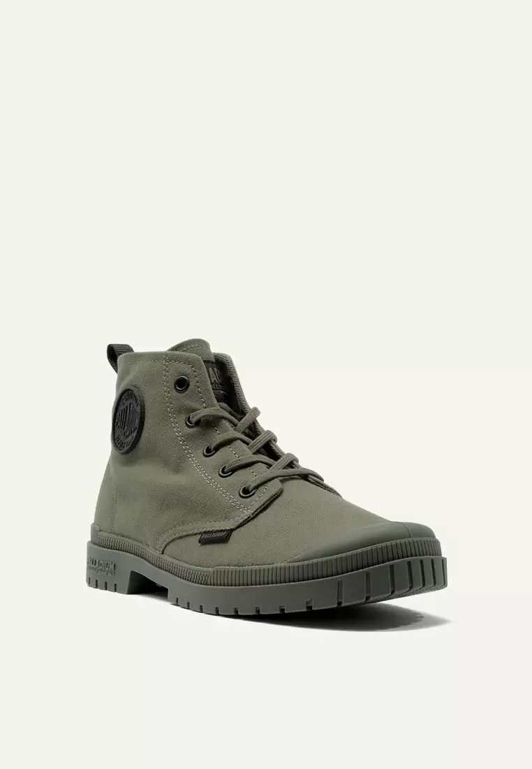 Discount on Palladium  shoes - SKU: Pampa SP20 HI CVS Women's Boots