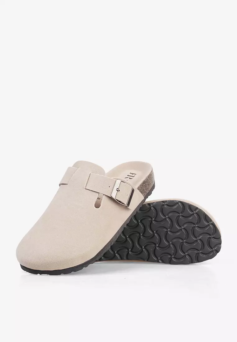 Sepatu Bustong Mules Anak Perempuan Anti Slip K.Paola