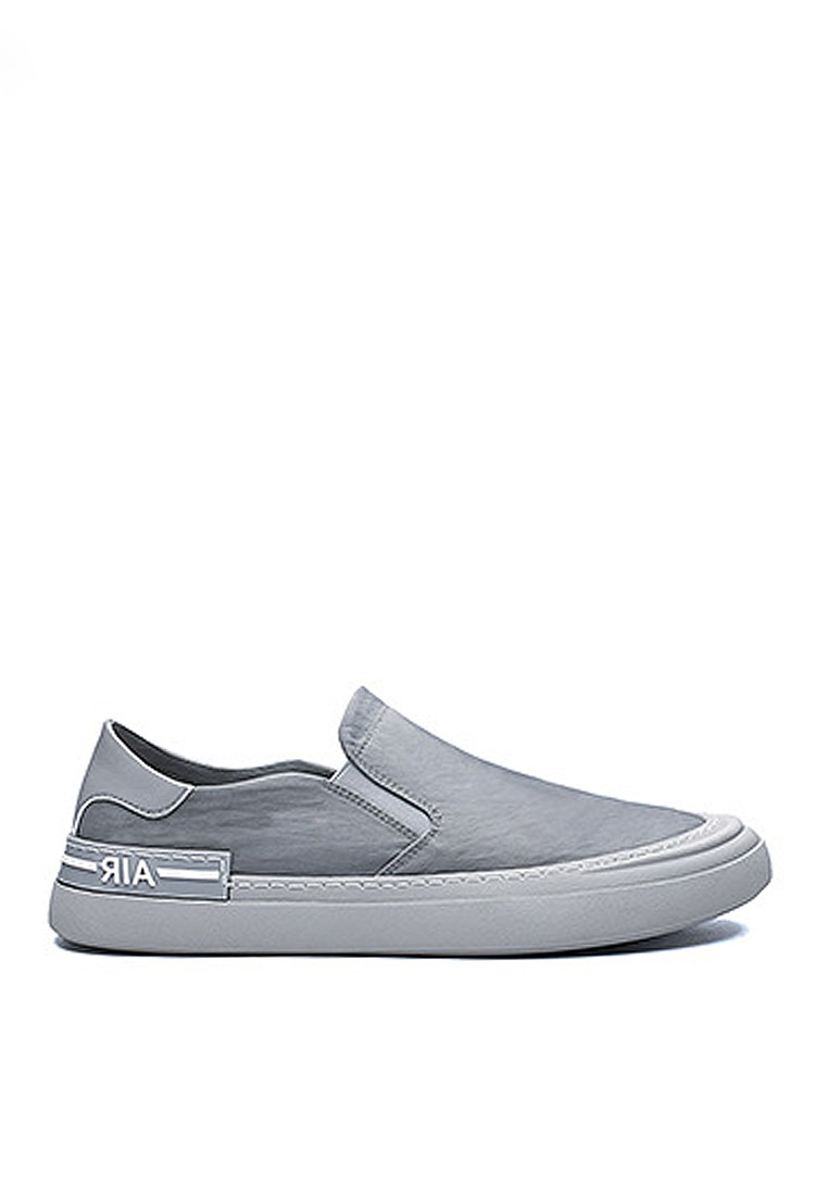 VANSA Simple Ice Silk Slip-on Casual Shoes VSM-C301