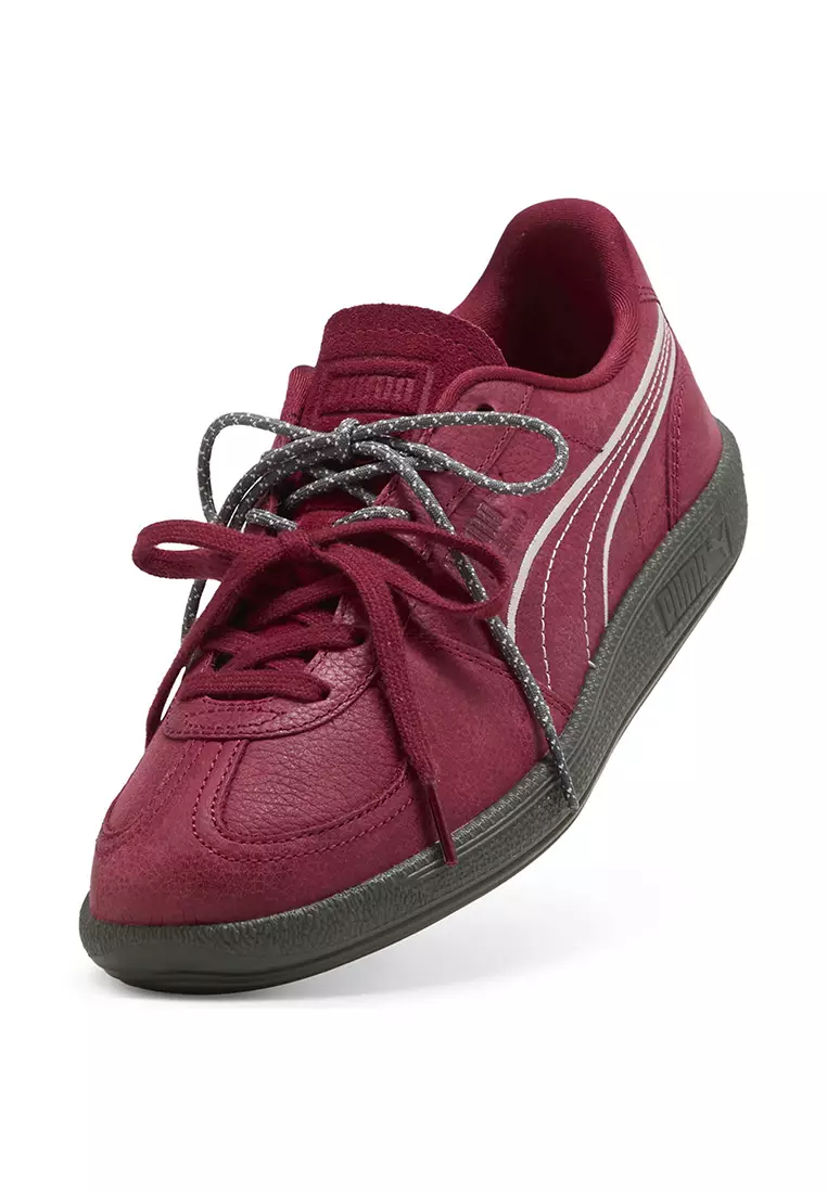 Palermo Dress-Up Sneakers Women (Red)