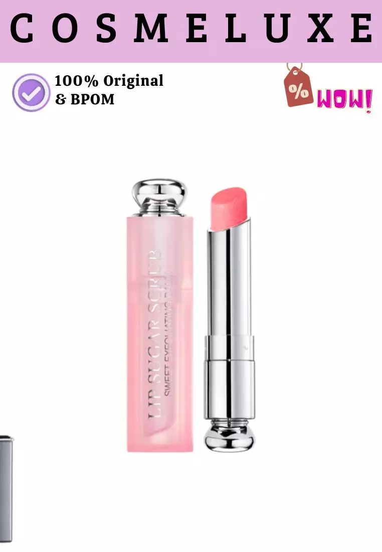 Dior Lip Sugar Scrub • 4g