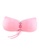 SMROCCO pink Angel Wing Seamless Adjustable Push Up Bra Nubra B1008 (Pink) FE92EUSDE901F8GS_1