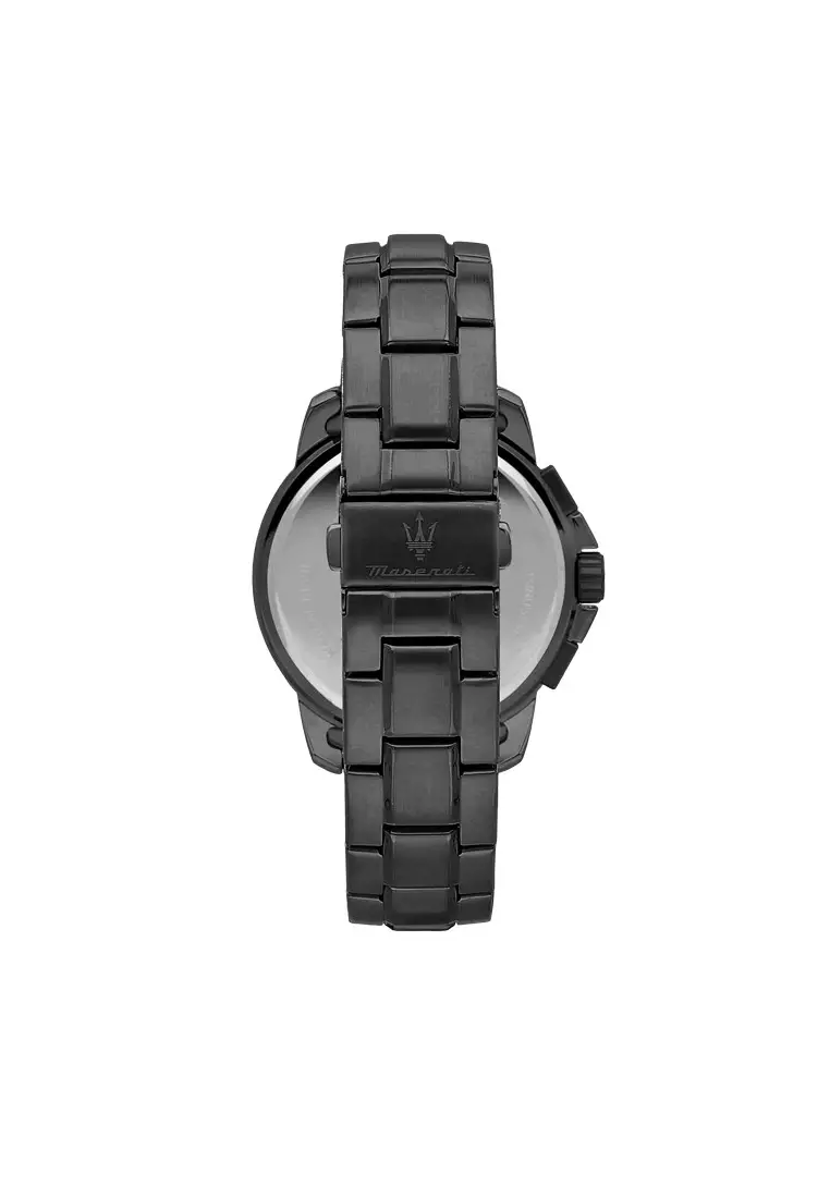 【Online Exclusive】Maserati Successo -  44mm Men's Quartz Watch R8873621027 Japan Movement