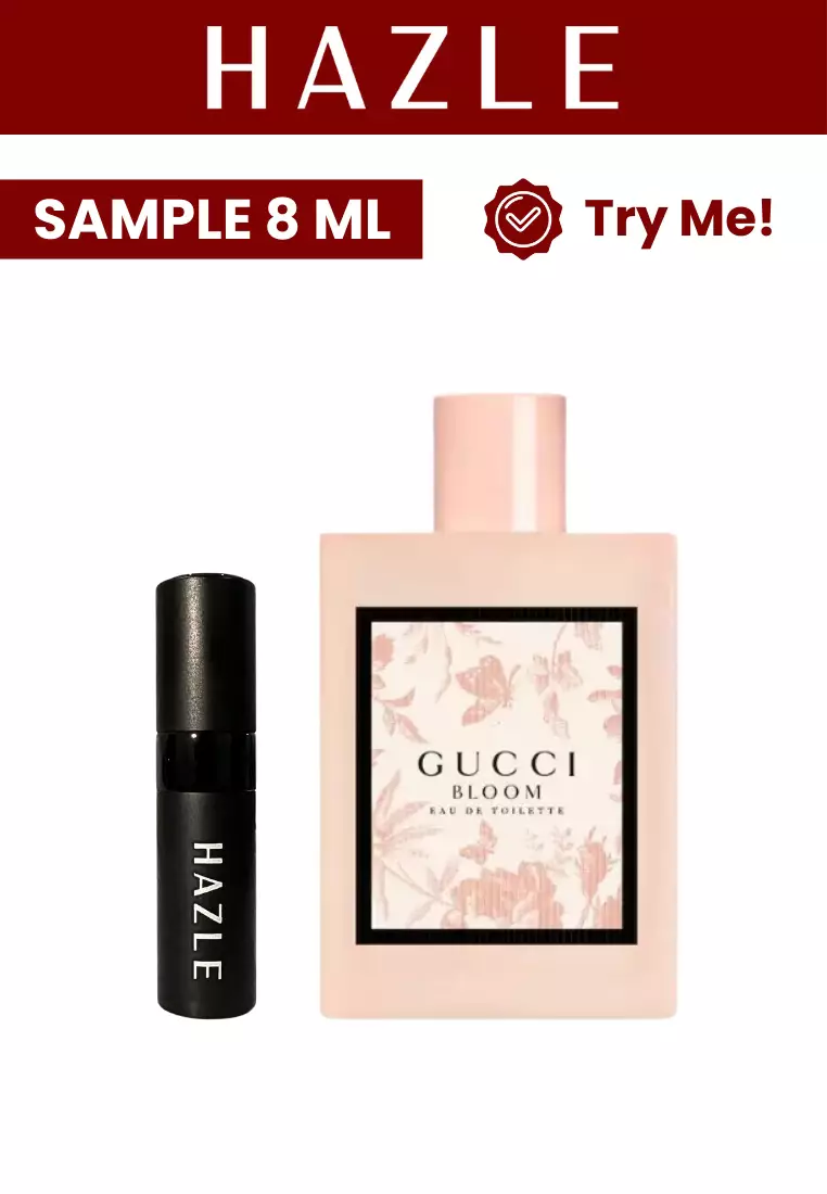 Jual Gucci [Sample] Gucci Bloom Woman EDT ml Original 2025
