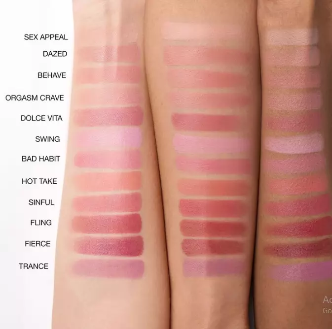 NARS The Multiple Blush - Bad Habit