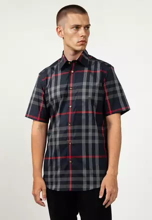 Burberry Men Short Sleeve 2026 | Buy Short Sleeve Online | ZALORA