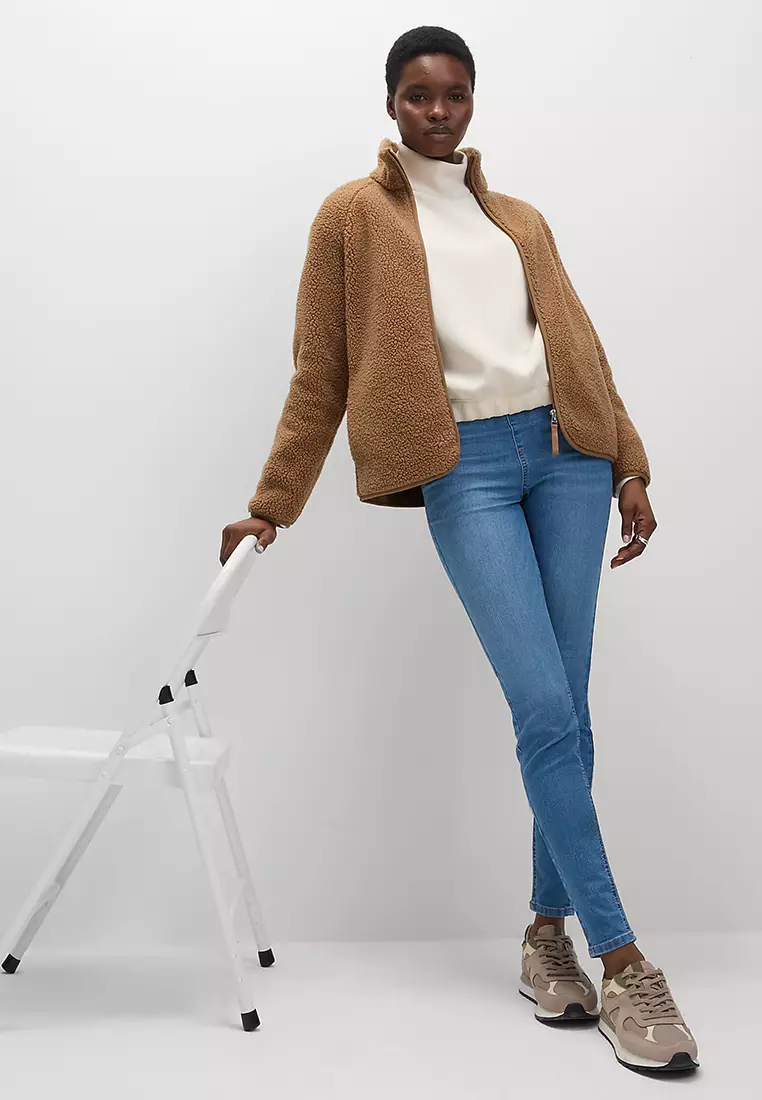 High Waisted Jeggings