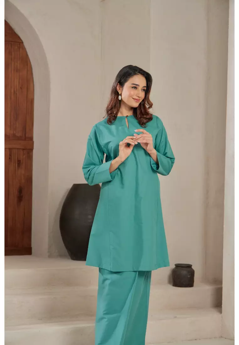 Baju Kurung Pahang Qirana