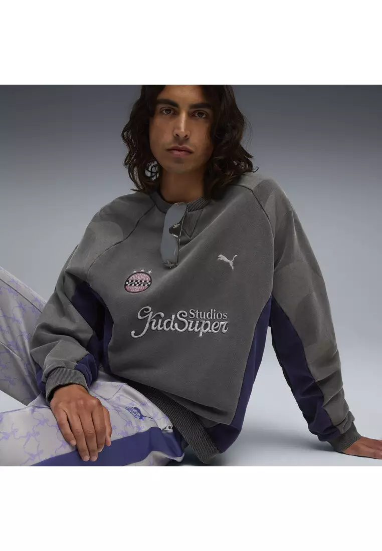 PUMA x KIDSUPER 男子衛衣