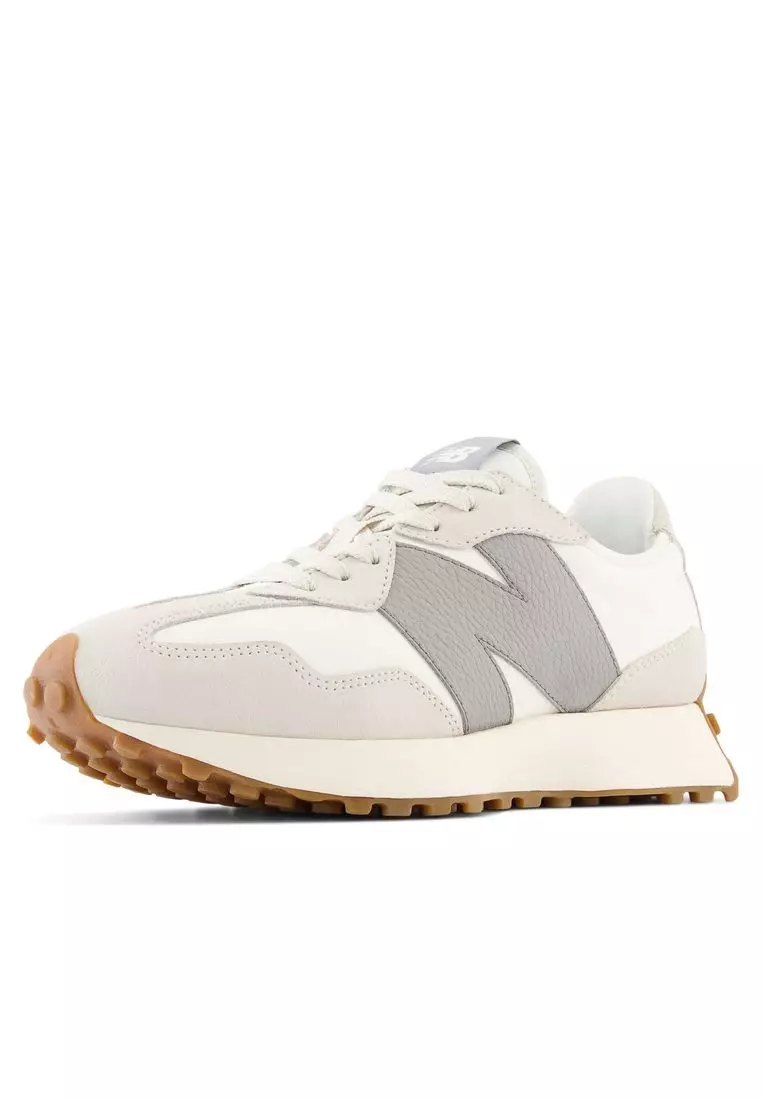 New Balance Unisex 327 (Standard) - Moonbeam