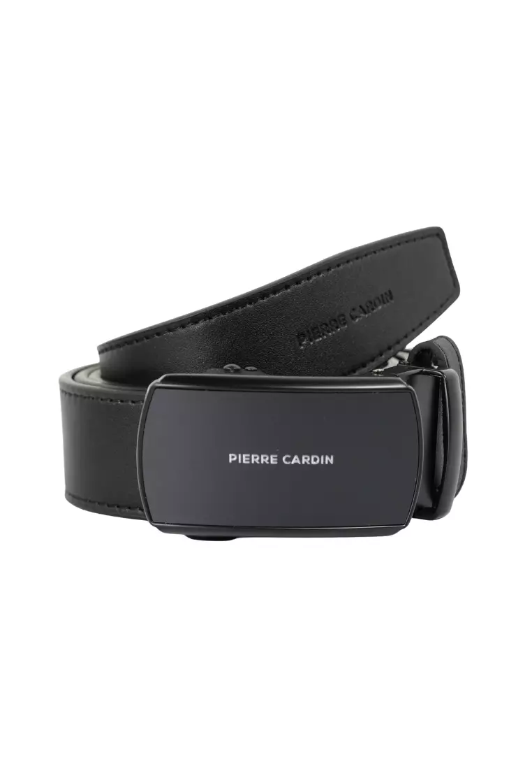 PIERRE CARDIN GIFT SET WALLET+AUTO BELT - 47471132