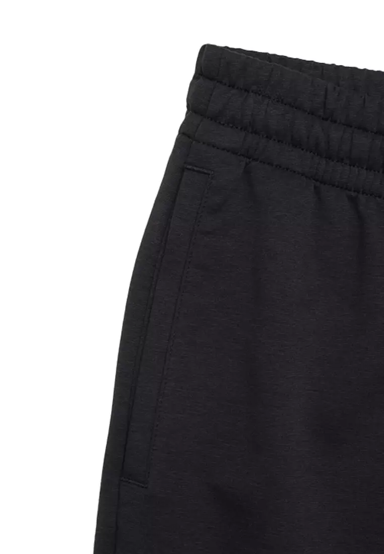 Men's Mid Rise Regular Fit Shorts
