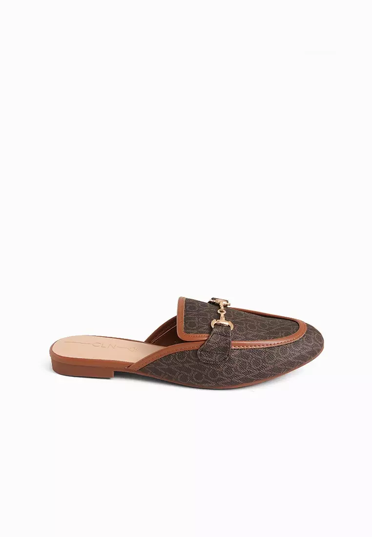 Khari Flat Mules