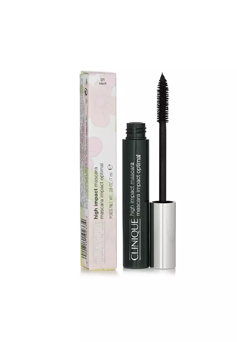 CLINIQUE - High Impact Mascara - 01 Black 7ml/028oz