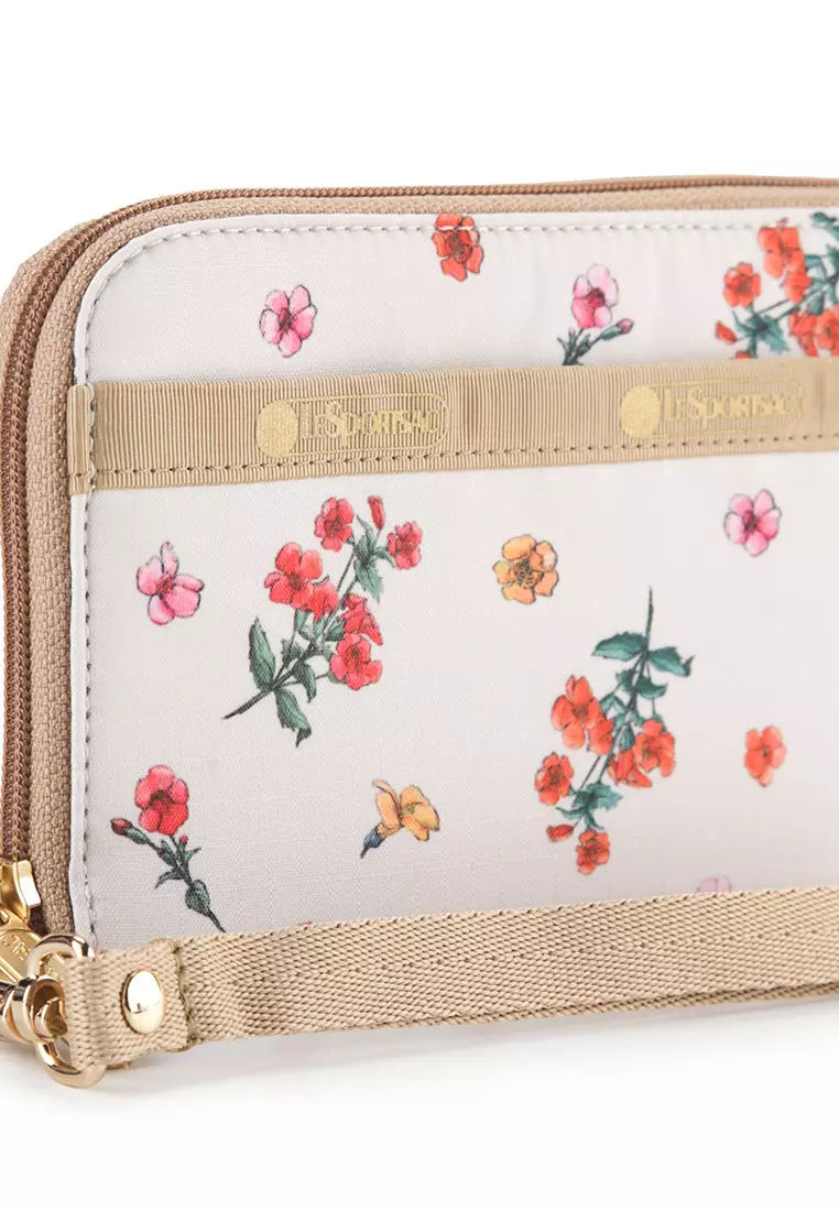 Tech Wallet Wristlet