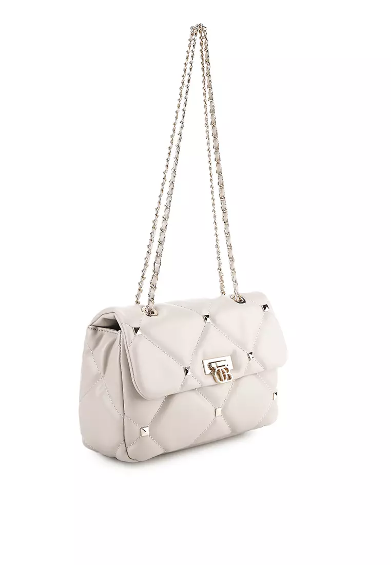 Bernice Shoulder Bag (L)