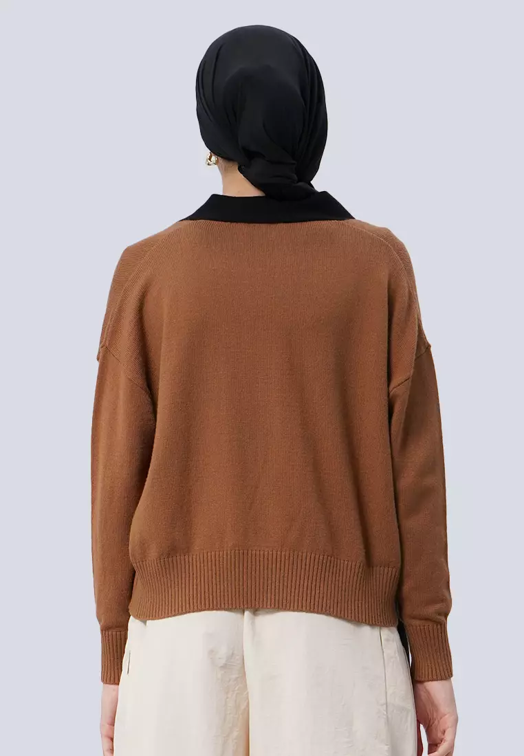 KAVIRA CARDIGAN 24K038