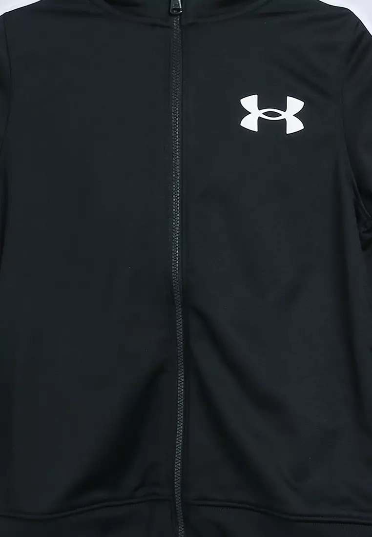 Buy Under Armour Knit Hooded Tracksuit 2024 Online