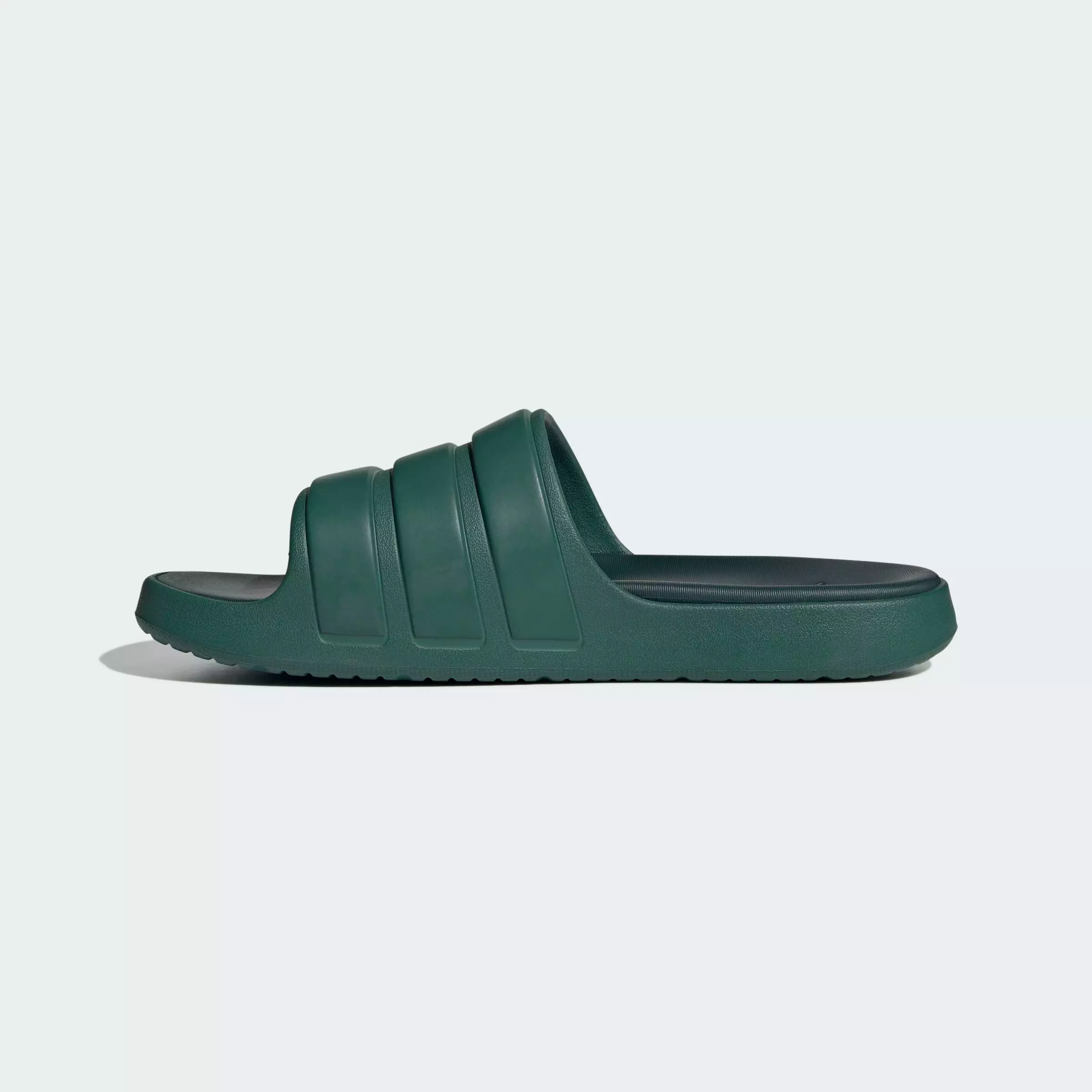 Buy ADIDAS Lifestyle Znsory Slides Unisex Green JS3594 2026 Online ...