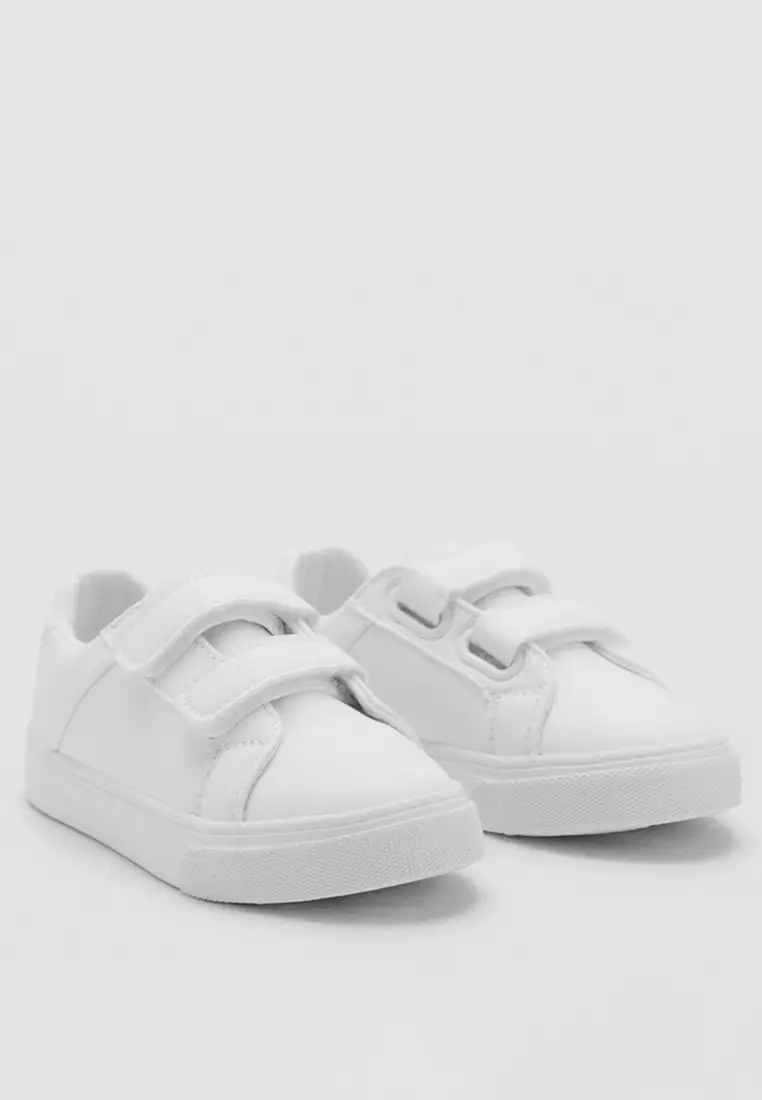 Velcro Fastening Sneakers