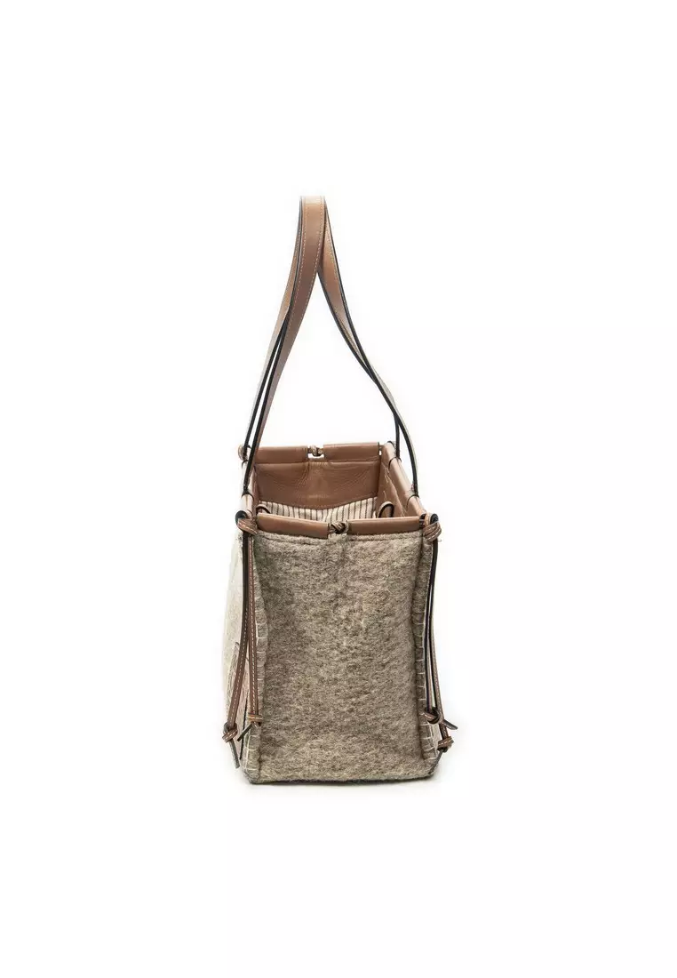 Pre-Loved Small Cushion Tote