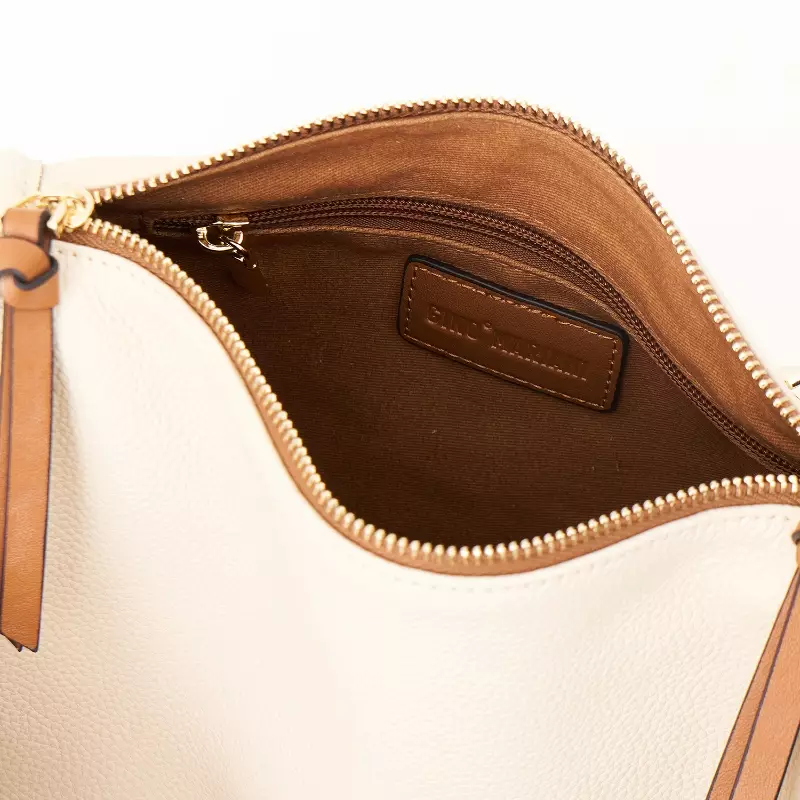 Tas Wanita Shoulder Bag Gino Mariani Allura Beige