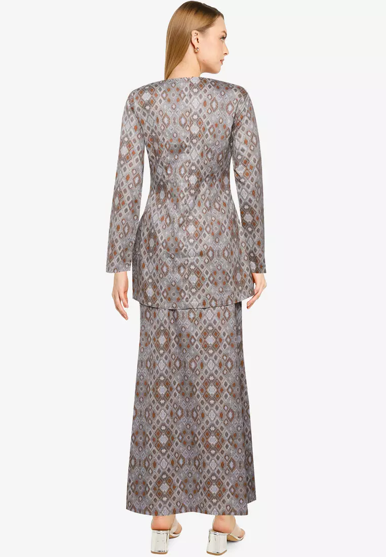 Baju Kurung Moden Rossa