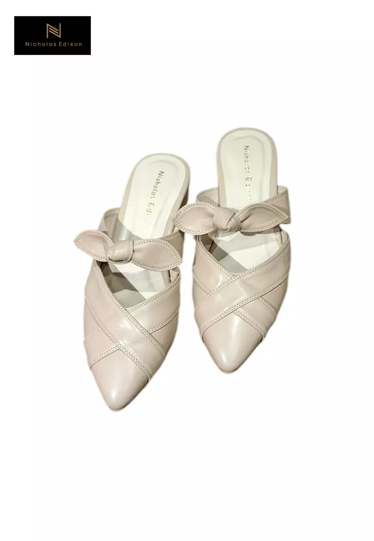 Flats Zaina Oat