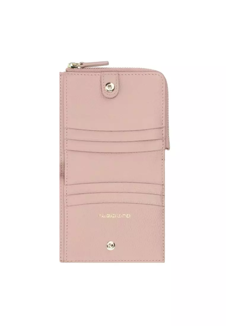 Crossing Milano Small Zip Wallet RFID - Rosie