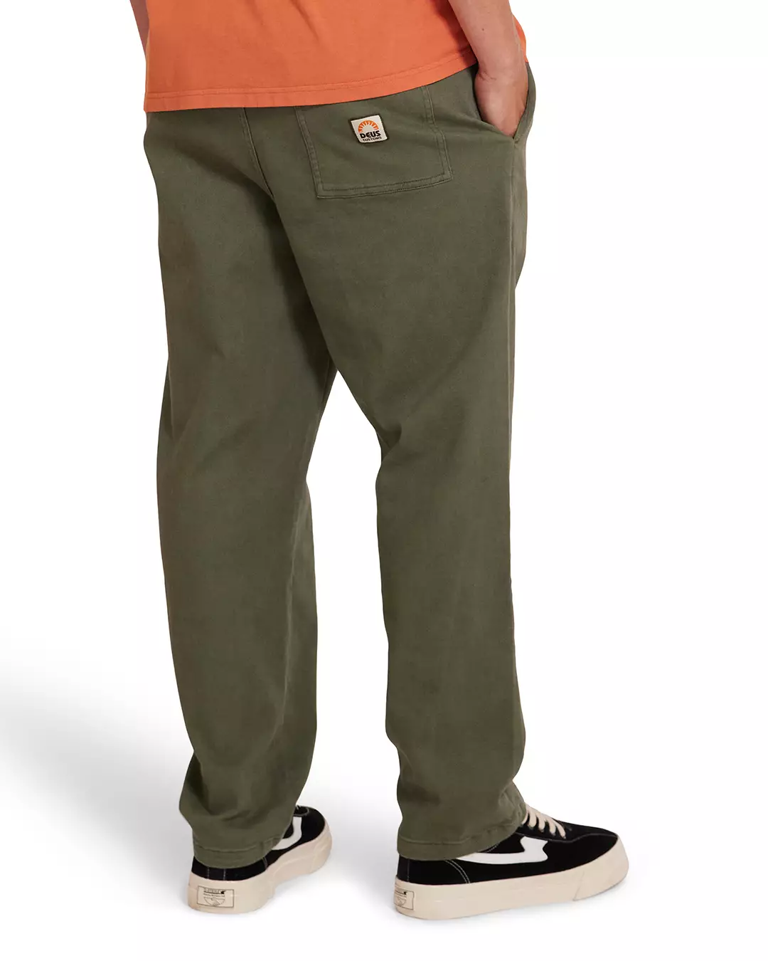 Infinity Twill Beach Pant