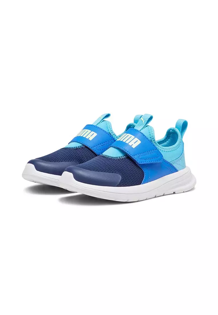 Buy PUMA Puma Evolve Slip On Sneakers Kids 2024 Online ZALORA