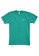 MRL Prints turquoise Zodiac Sign Leo Pocket T-Shirt 56433AAF4D258FGS_1