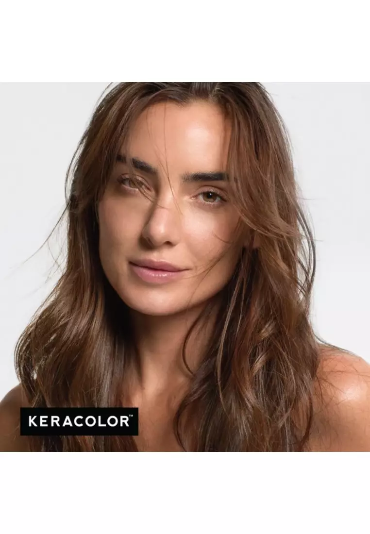 KERACOLOR Color + Clenditioner Mocha 2oz 355ml [KER1121]