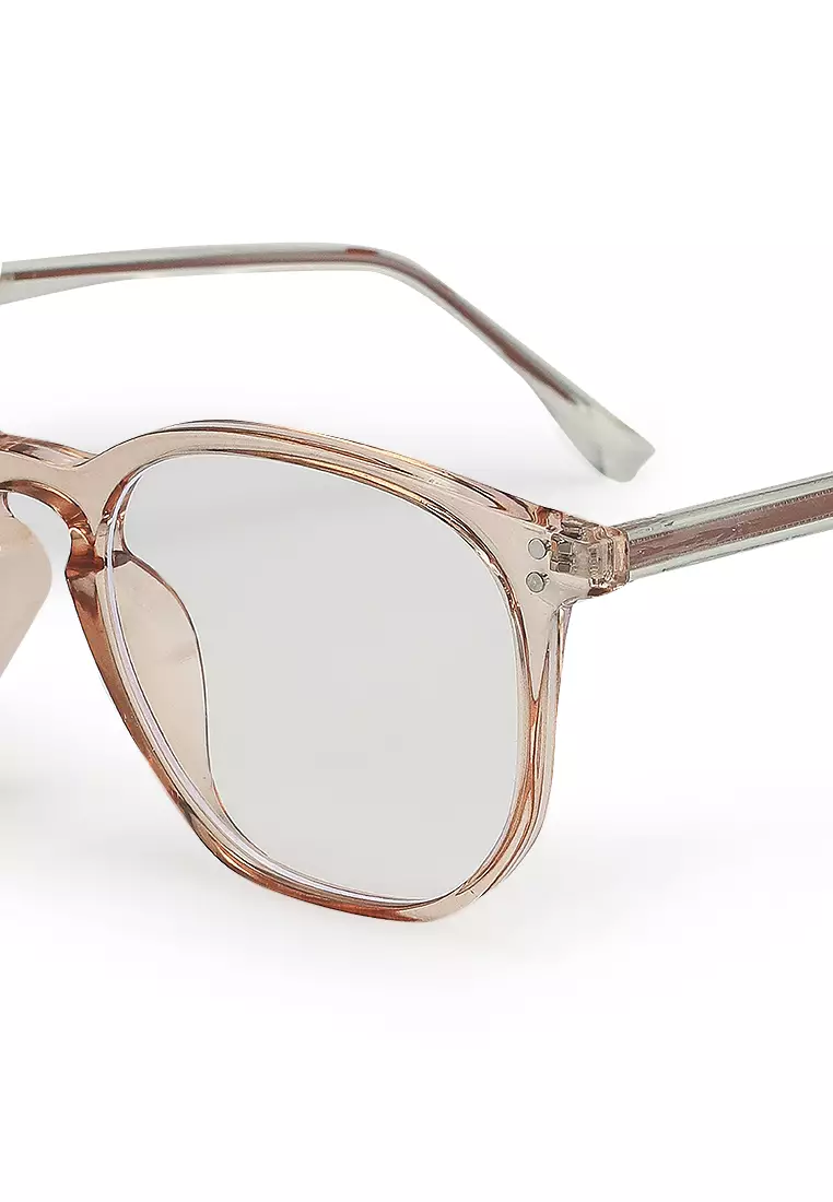 Clear Phantos Glasses